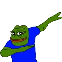 FeelsDabbingMan