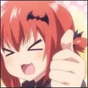 Satania_ThumbsUp