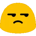 ablob_unamused ablob_unamused