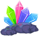 crystals