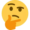 think