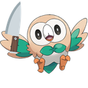 kniferowl