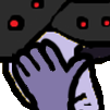 WidowFacepalm Discord emoji