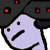 WidowDamn Discord emoji