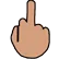 Middlefinger