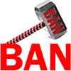 banhammer