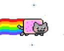 NyanCat Discord Emoji