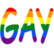 GAY GAY
