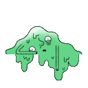 SadMonster Discord Emoji