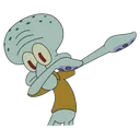 dab