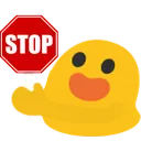 blobstop