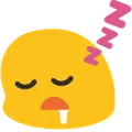 blobsleeping