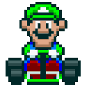 luigi_spin Discord emoji