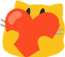 blobcatheart blobcatheart