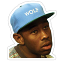 wolfsticker Discord emoji