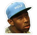 wolfsticker wolfsticker