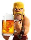 barbbeer