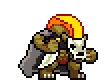 downB