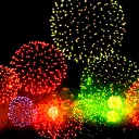 fireworks