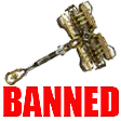 Banned