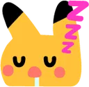 pikasleep