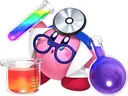 ScientistKirby Discord Emoji