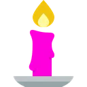 pinkcandle