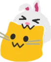 blobbunnynomblobcat