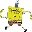 GWjustinSpongeDance