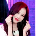 jisooHeartGif