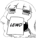 lewd