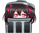 :nicotrash: Discord Emote