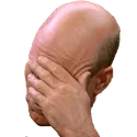 facepalm