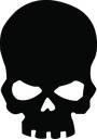 xSkullBlack