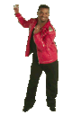 RedShirtDance Discord Emoji