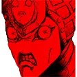 GWjojoKingCrimsonAngry