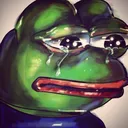 sadpepe~1 Discord Emoji