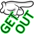 slootLeave slootLeave
