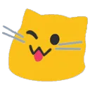 blobcatwinktongue