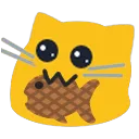 blobcatnomfish