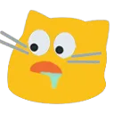 blobcatdrool