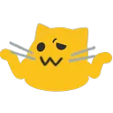 blobcatshrug