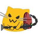 blobcatghostbuster