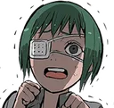 MutsukiScared MutsukiScared