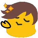 ablobhairflip