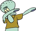 dab