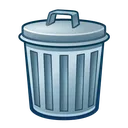 trash