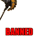 banned banned