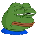 pepeunimpressed Discord Emoji