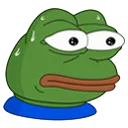 Pepeworried pepeworried Discord Emoji